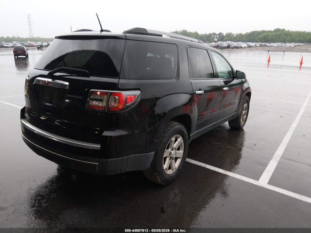 Продаж на аукціоні авто 2016 Gmc Acadia Sle-1, vin: 1GKKRNED5GJ260832, номер лоту: 44987612