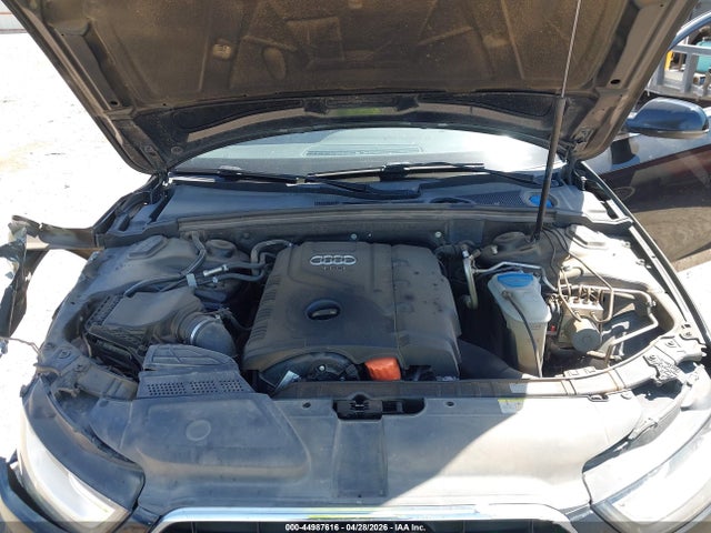 44987616 :رقم المزاد ، WAUBFAFL9EN016655 vin ، 2014 Audi A4 2.0t Premium مزاد بيع