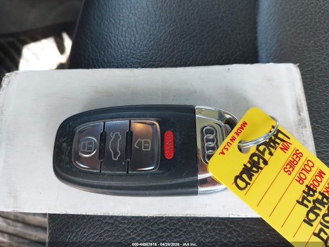 44987616 :رقم المزاد ، WAUBFAFL9EN016655 vin ، 2014 Audi A4 2.0t Premium مزاد بيع