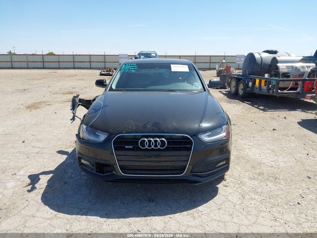 44987616 :رقم المزاد ، WAUBFAFL9EN016655 vin ، 2014 Audi A4 2.0t Premium مزاد بيع