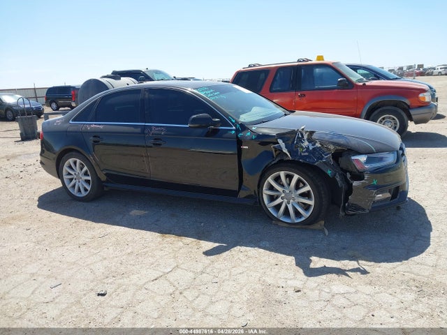 44987616 :رقم المزاد ، WAUBFAFL9EN016655 vin ، 2014 Audi A4 2.0t Premium مزاد بيع