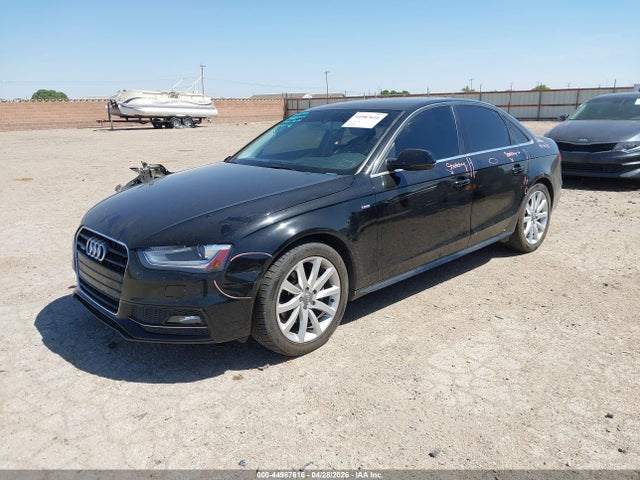 44987616 :رقم المزاد ، WAUBFAFL9EN016655 vin ، 2014 Audi A4 2.0t Premium مزاد بيع