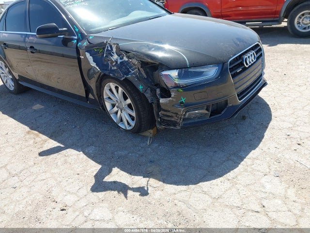 44987616 :رقم المزاد ، WAUBFAFL9EN016655 vin ، 2014 Audi A4 2.0t Premium مزاد بيع