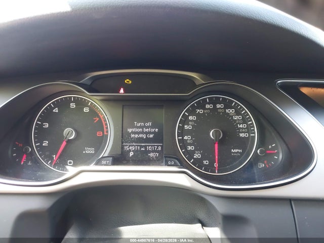 44987616 :رقم المزاد ، WAUBFAFL9EN016655 vin ، 2014 Audi A4 2.0t Premium مزاد بيع
