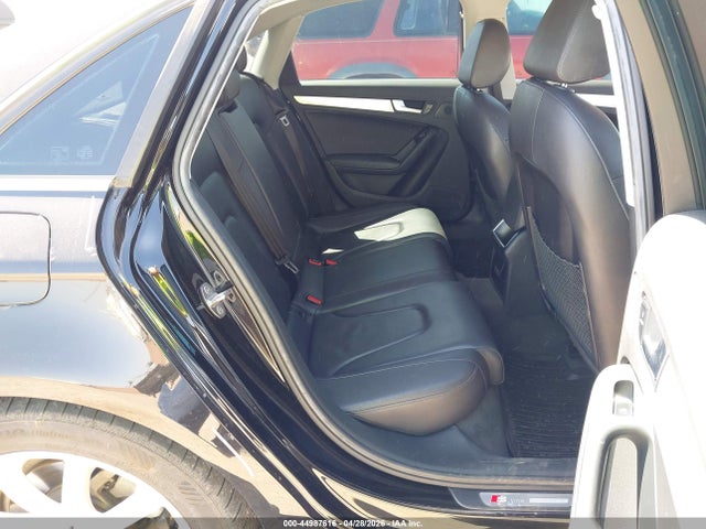 44987616 :رقم المزاد ، WAUBFAFL9EN016655 vin ، 2014 Audi A4 2.0t Premium مزاد بيع