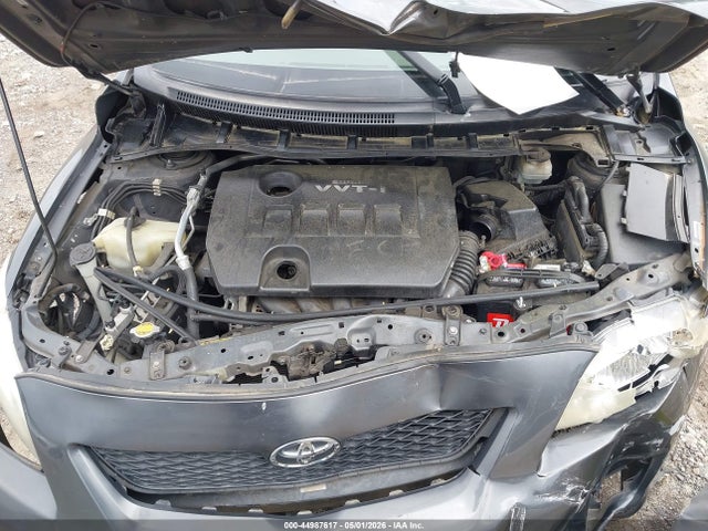 Продажа на аукционе авто 2010 Toyota Corolla Le, vin: 1NXBU4EE6AZ254925, номер лота: 44987617