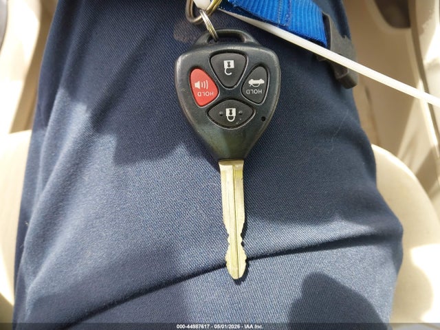 Продажа на аукционе авто 2010 Toyota Corolla Le, vin: 1NXBU4EE6AZ254925, номер лота: 44987617