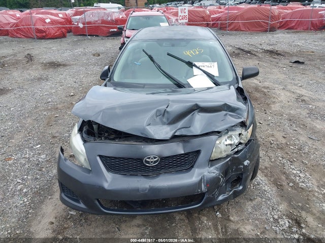 Продажа на аукционе авто 2010 Toyota Corolla Le, vin: 1NXBU4EE6AZ254925, номер лота: 44987617
