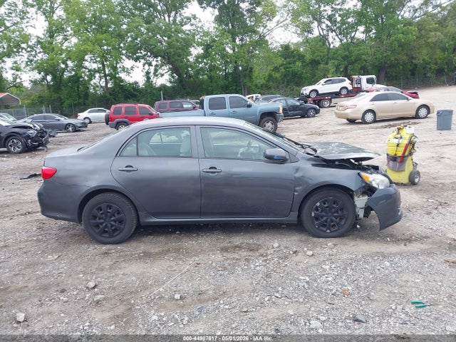 Продажа на аукционе авто 2010 Toyota Corolla Le, vin: 1NXBU4EE6AZ254925, номер лота: 44987617