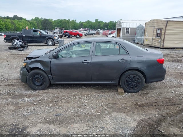 Продажа на аукционе авто 2010 Toyota Corolla Le, vin: 1NXBU4EE6AZ254925, номер лота: 44987617