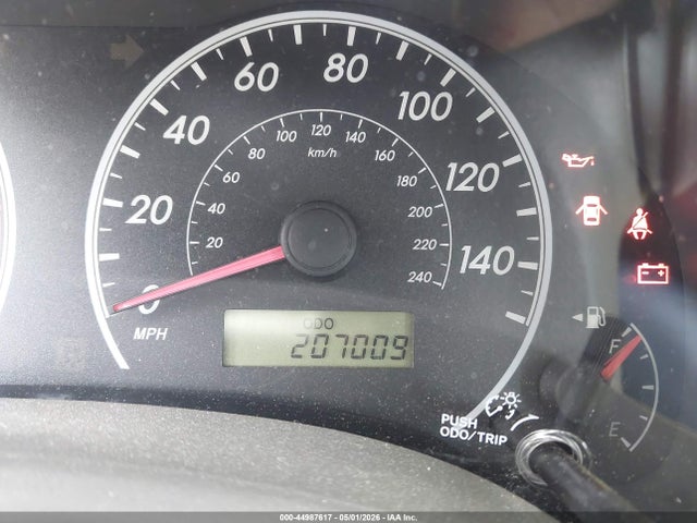 Продажа на аукционе авто 2010 Toyota Corolla Le, vin: 1NXBU4EE6AZ254925, номер лота: 44987617