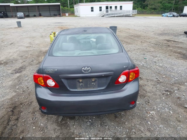 Продажа на аукционе авто 2010 Toyota Corolla Le, vin: 1NXBU4EE6AZ254925, номер лота: 44987617