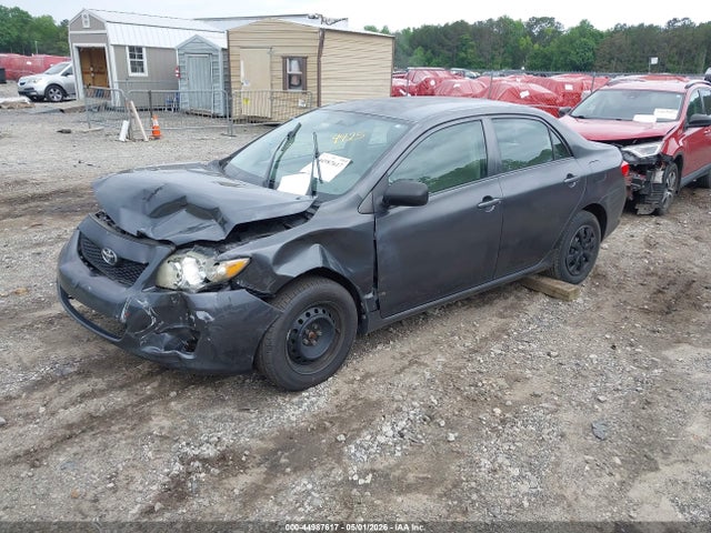 Продажа на аукционе авто 2010 Toyota Corolla Le, vin: 1NXBU4EE6AZ254925, номер лота: 44987617