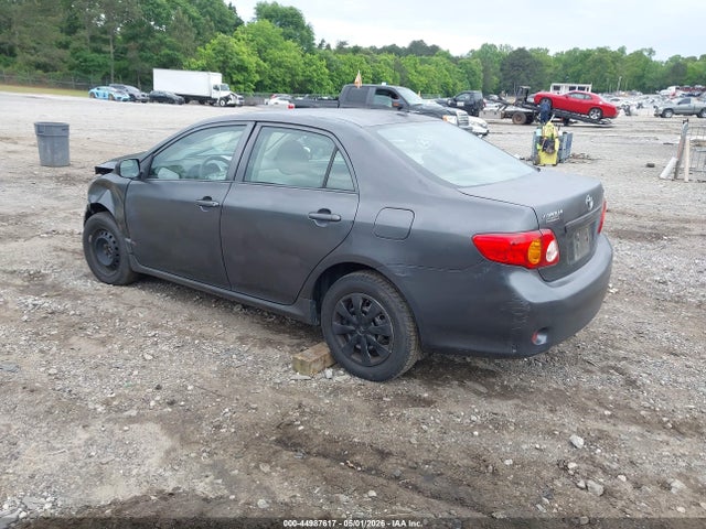 Продажа на аукционе авто 2010 Toyota Corolla Le, vin: 1NXBU4EE6AZ254925, номер лота: 44987617