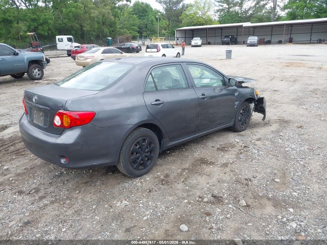 Продажа на аукционе авто 2010 Toyota Corolla Le, vin: 1NXBU4EE6AZ254925, номер лота: 44987617