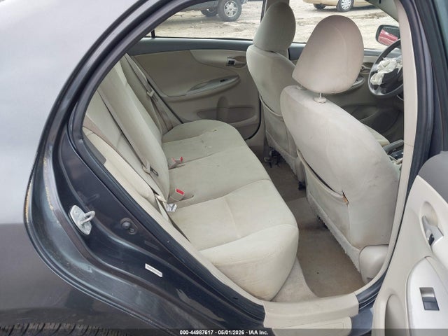 Продажа на аукционе авто 2010 Toyota Corolla Le, vin: 1NXBU4EE6AZ254925, номер лота: 44987617