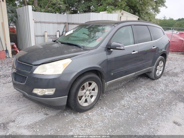 Aukcja sprzedaży 2010 Chevrolet Traverse Lt, vin: 1GNLRFED3AS119594, numer aukcji: 44987618