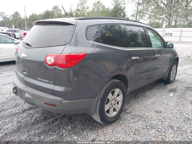 Aukcja sprzedaży 2010 Chevrolet Traverse Lt, vin: 1GNLRFED3AS119594, numer aukcji: 44987618