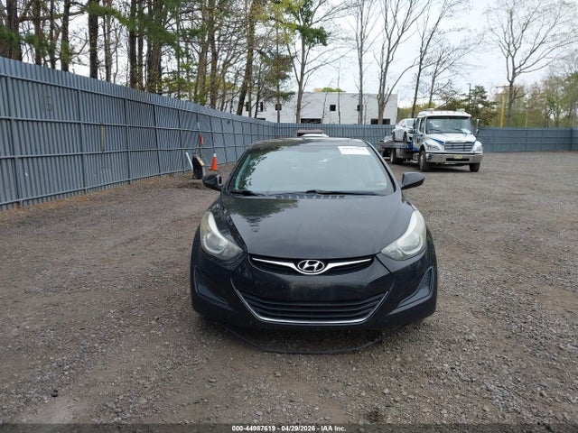 Продаж на аукціоні авто 2014 Hyundai Elantra Se, vin: 5NPDH4AE1EH490454, номер лоту: 44987619