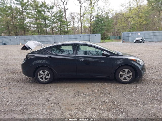 Продаж на аукціоні авто 2014 Hyundai Elantra Se, vin: 5NPDH4AE1EH490454, номер лоту: 44987619