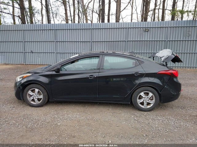 Продаж на аукціоні авто 2014 Hyundai Elantra Se, vin: 5NPDH4AE1EH490454, номер лоту: 44987619