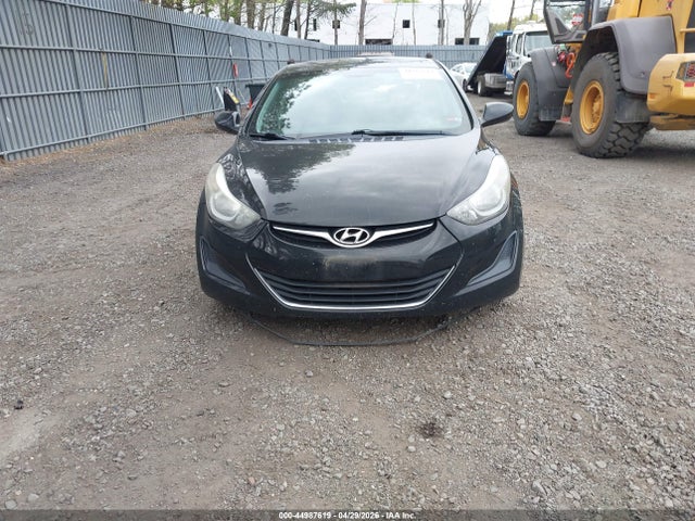 Продаж на аукціоні авто 2014 Hyundai Elantra Se, vin: 5NPDH4AE1EH490454, номер лоту: 44987619