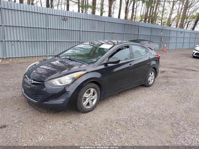 Продаж на аукціоні авто 2014 Hyundai Elantra Se, vin: 5NPDH4AE1EH490454, номер лоту: 44987619
