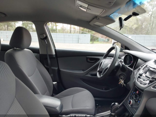 Продаж на аукціоні авто 2014 Hyundai Elantra Se, vin: 5NPDH4AE1EH490454, номер лоту: 44987619