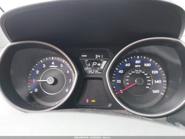 Продаж на аукціоні авто 2014 Hyundai Elantra Se, vin: 5NPDH4AE1EH490454, номер лоту: 44987619