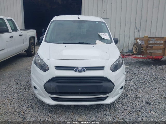 44987620 :رقم المزاد ، NM0LS7F71G1237277 vin ، 2016 Ford Transit Connect Xlt مزاد بيع