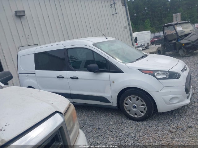 44987620 :رقم المزاد ، NM0LS7F71G1237277 vin ، 2016 Ford Transit Connect Xlt مزاد بيع