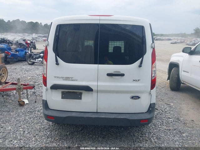 44987620 :رقم المزاد ، NM0LS7F71G1237277 vin ، 2016 Ford Transit Connect Xlt مزاد بيع