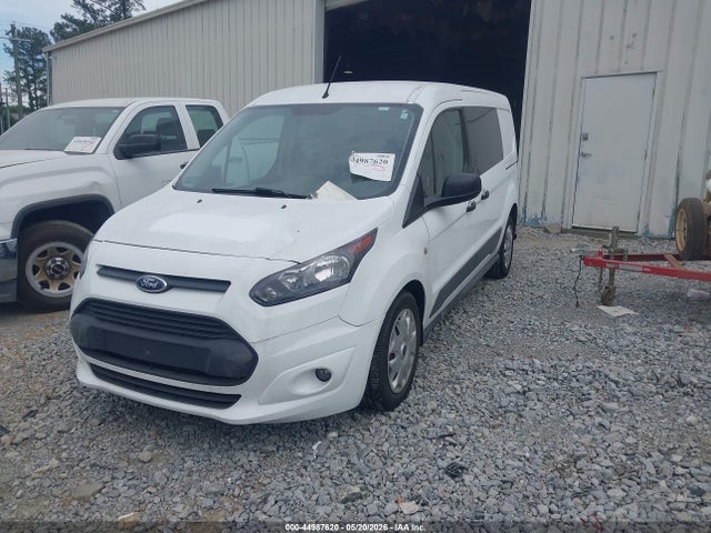 44987620 :رقم المزاد ، NM0LS7F71G1237277 vin ، 2016 Ford Transit Connect Xlt مزاد بيع