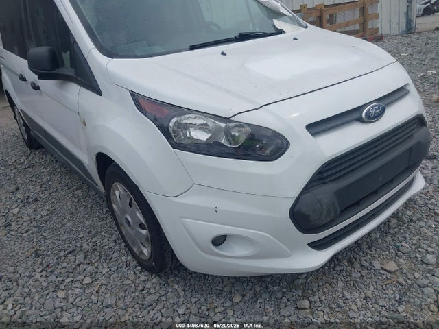 44987620 :رقم المزاد ، NM0LS7F71G1237277 vin ، 2016 Ford Transit Connect Xlt مزاد بيع