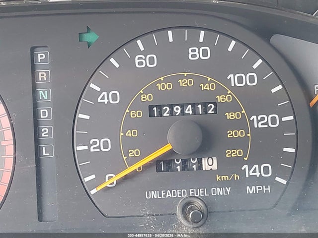 Auction sale of the 1992 Toyota Camry Le, vin: 4T1SK12E4NU091965, lot number: 44987625