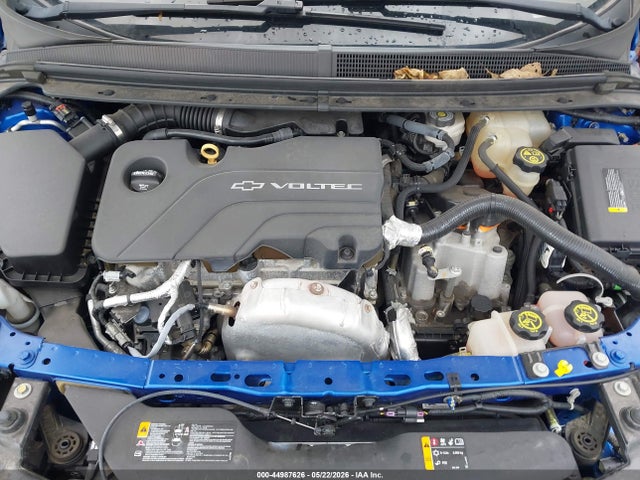 Chevrolet VOLT LT 2017 1G1RA6S56HU101721 Image 10