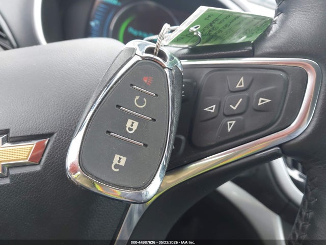 Chevrolet VOLT LT 2017 1G1RA6S56HU101721 Image 11
