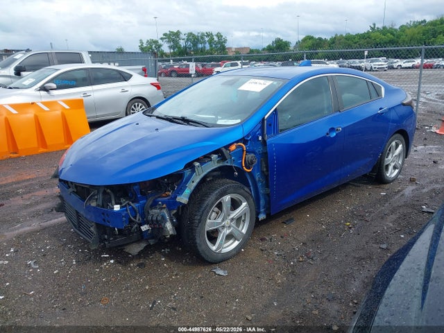 Chevrolet VOLT LT 2017 1G1RA6S56HU101721 Image 2