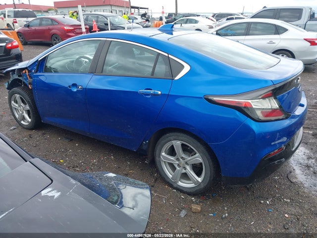 Chevrolet VOLT LT 2017 1G1RA6S56HU101721 Image 3