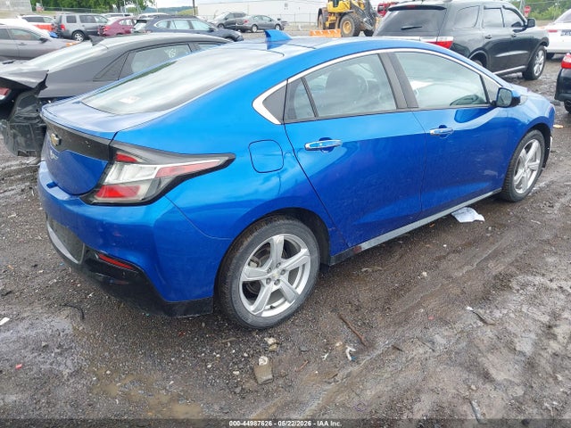 Chevrolet VOLT LT 2017 1G1RA6S56HU101721 Image 4
