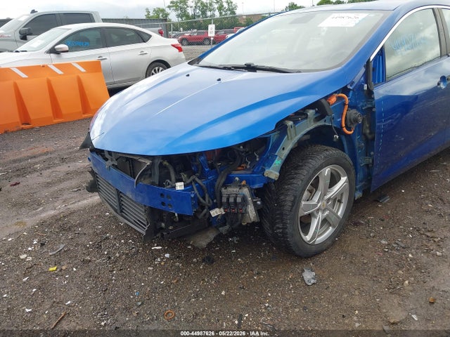 Chevrolet VOLT LT 2017 1G1RA6S56HU101721 Image 6