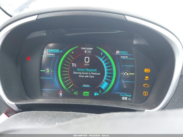 Chevrolet VOLT LT 2017 1G1RA6S56HU101721 Image 7