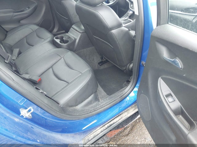 Chevrolet VOLT LT 2017 1G1RA6S56HU101721 Image 8