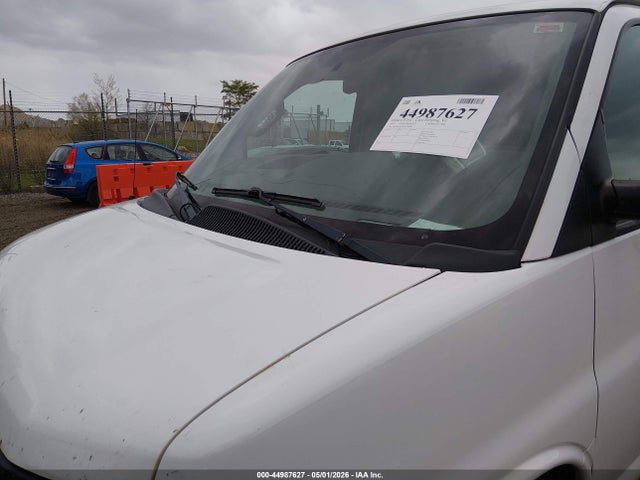 2017 Chevrolet Express 2500 Work Van მანქანა იყიდება აუქციონზე, vin: 1GCWGAFF2H1185892, აუქციონის ნომერი: 44987627