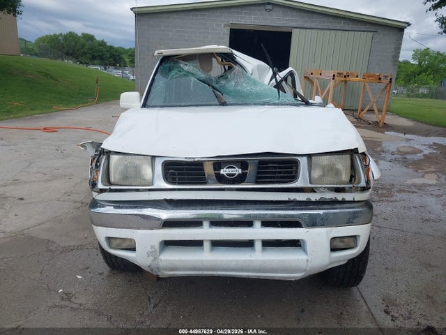 2000 Nissan Frontier Se-v6/xe-v6 მანქანა იყიდება აუქციონზე, vin: 1N6ED27Y6YC315393, აუქციონის ნომერი: 44987629