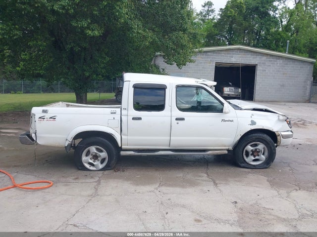 2000 Nissan Frontier Se-v6/xe-v6 მანქანა იყიდება აუქციონზე, vin: 1N6ED27Y6YC315393, აუქციონის ნომერი: 44987629