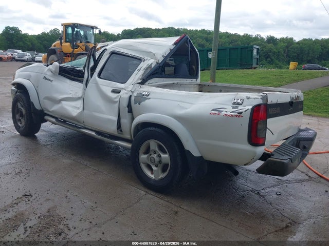 2000 Nissan Frontier Se-v6/xe-v6 მანქანა იყიდება აუქციონზე, vin: 1N6ED27Y6YC315393, აუქციონის ნომერი: 44987629