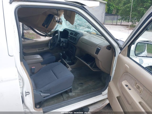 2000 Nissan Frontier Se-v6/xe-v6 მანქანა იყიდება აუქციონზე, vin: 1N6ED27Y6YC315393, აუქციონის ნომერი: 44987629