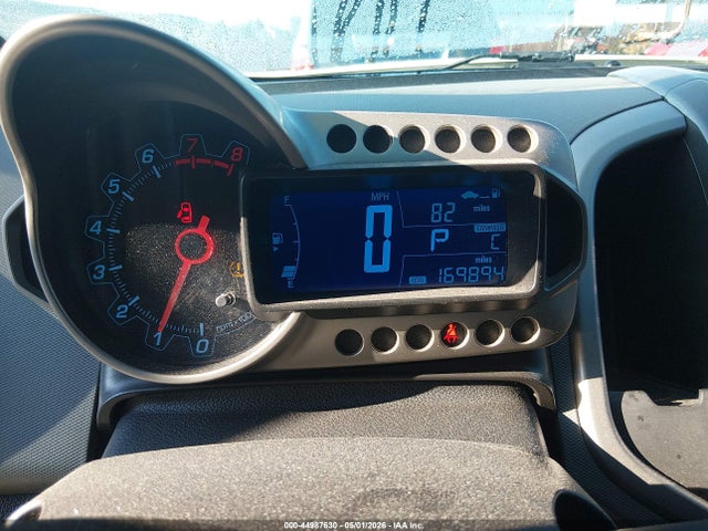 Продажа на аукционе авто 2014 Chevrolet Sonic Ltz Auto, vin: 1G1JE6SB8E4185933, номер лота: 44987630