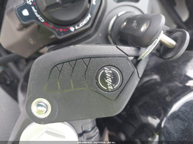 Kawasaki Ex500 A/b 2025 ML5EXGJ16SDA57376 Image 11
